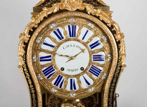 18th century - A Louis XVbracket clock