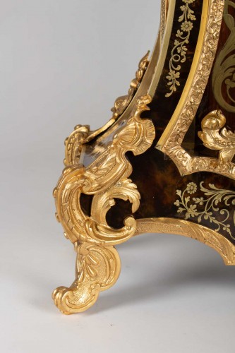 Antiquités - A Louis XVbracket clock