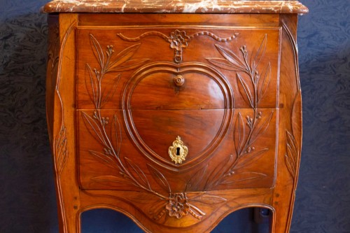 Furniture  - A Louis XV rovençale commod