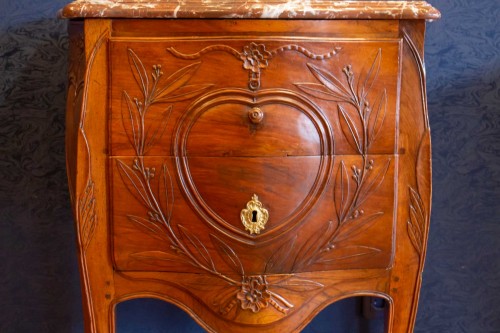 Mobilier Commode - Commode provençale d'époque Louis XV