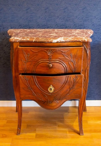 Commode provençale d'époque Louis XV - Louis XV