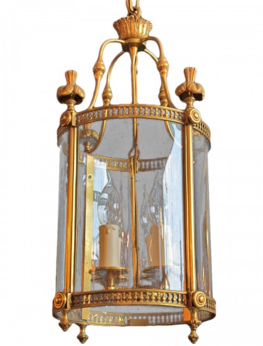 A 19th century lantern.