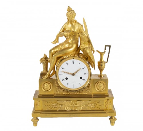  A French 1st Empire clock