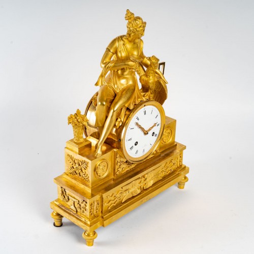  A French 1st Empire clock - Horology Style Empire