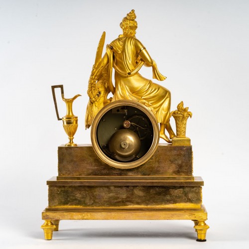  A French 1st Empire clock - 