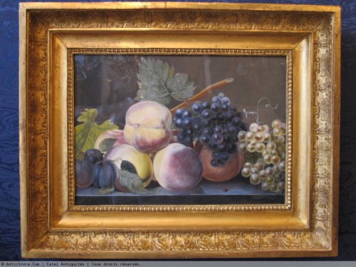  - Still life with the fruits