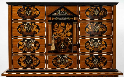 A Dutch Cabinet - 