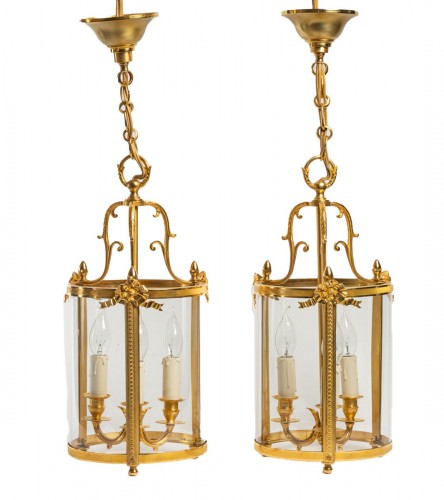 A Pair of Lanterns 