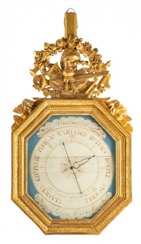 A 1st Empire barometer