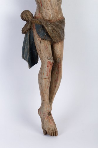 Religious Antiques  - 18th century Christ