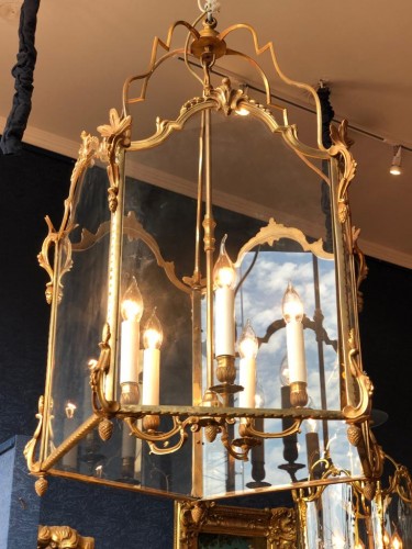 A Lanterne in Louis XV Style