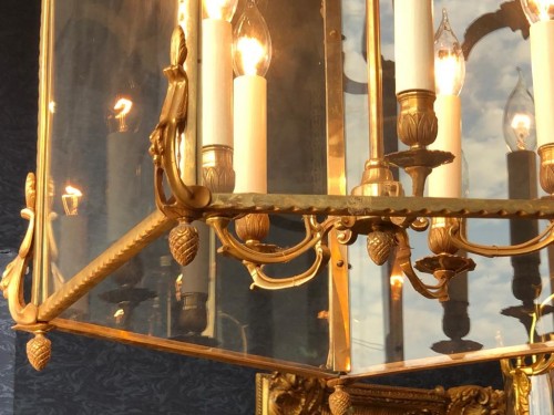 Lighting  - A Lanterne in Louis XV Style
