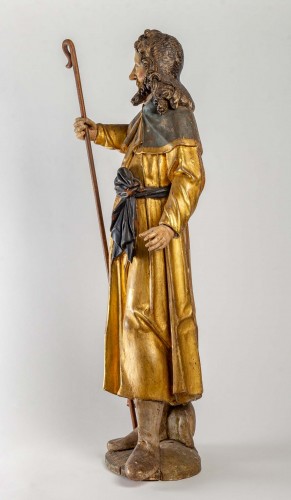 The Good Shepherd, 17th century Northen Italy - 