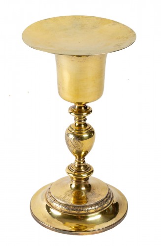 Chalice and its Paten.