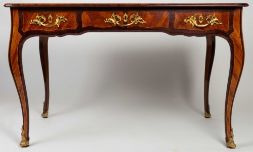 Bureau Napoléon III - Mobilier Style Napoléon III