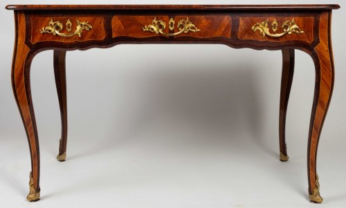 A Napoléon II Writing Desk  - Furniture Style Napoléon III