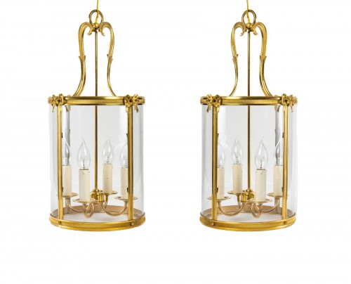 A Pair of Lanterns