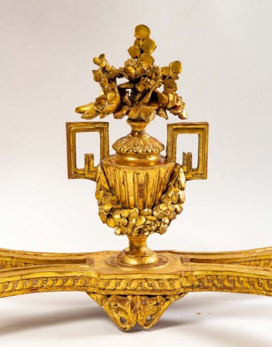 Mobilier Console - Console d'époque Louis XVI 