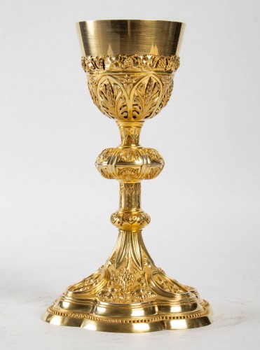 A Chalice - Religious Antiques Style 