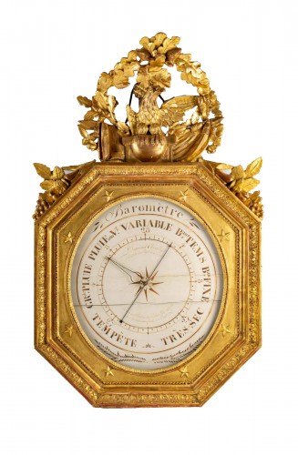 A 1st Empire Barometer