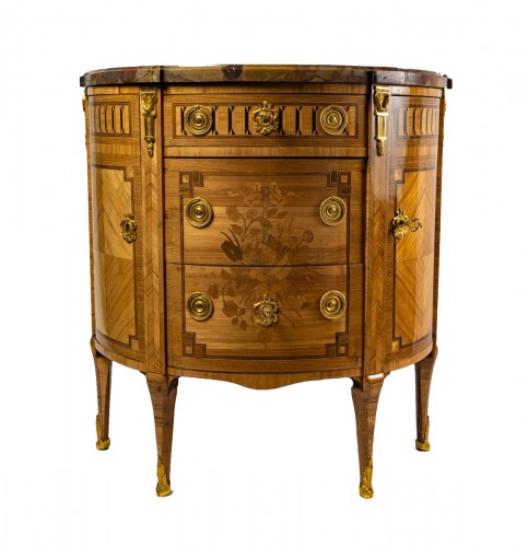 A Napoléon III Commode