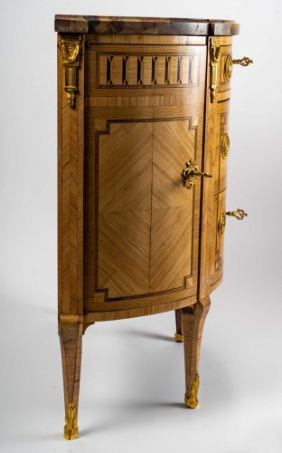 Furniture  - A Napoléon III Commode