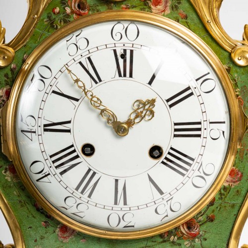 A Bracket Clock. 18th century. - 