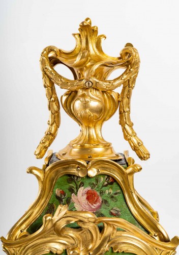 A Bracket Clock. 18th century. - 