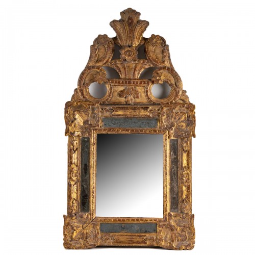 Miroir d'époque Louis XIV 