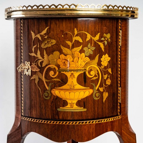 Table de salon d'époque Napoléon III - Catel Antiquités