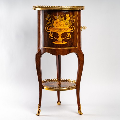 A Napoleon III Table de Salon - Napoléon III