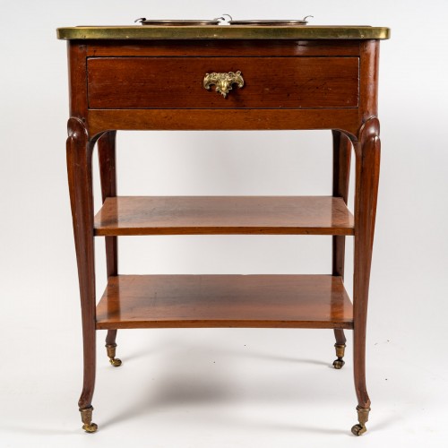 Mobilier Table & Guéridon - Paire de rafraîchissoirs fin 19e