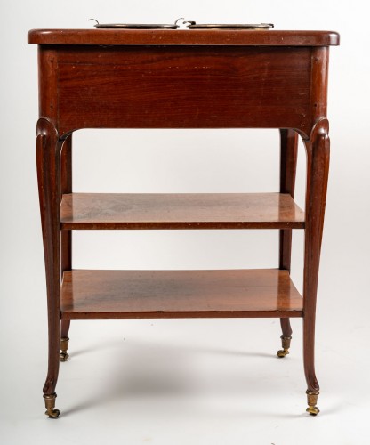 A Pair of late 19th century  Rafraissoir Table - 
