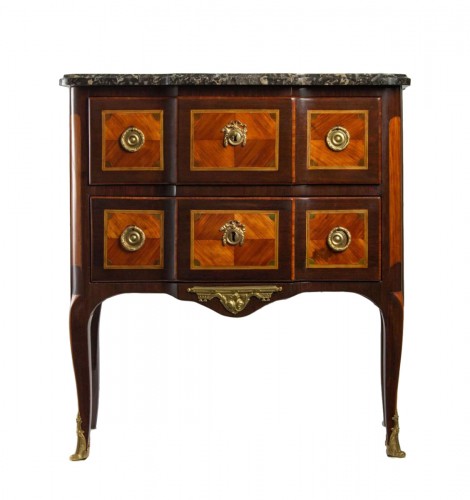 A Louis XV Commode