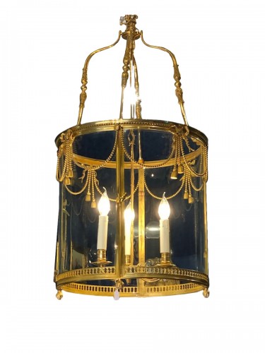 Grande lanterne du 19e siècle