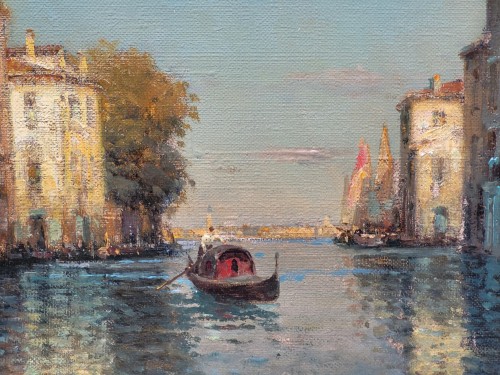 Venise, Marc Aldine (1870-1956)  dit BOUVARD - Hirsch Antiquités