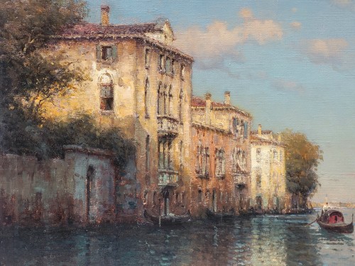 Venise, Marc Aldine (1870-1956)  dit BOUVARD - 