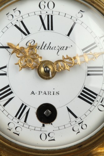 Pendule à l'éléphant - Horlogerie Style Napoléon III