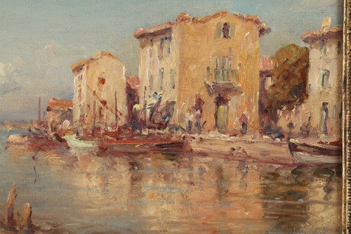  - Saint Tropez et Les Martigues -  Henri MALFROY  (1895-1942)