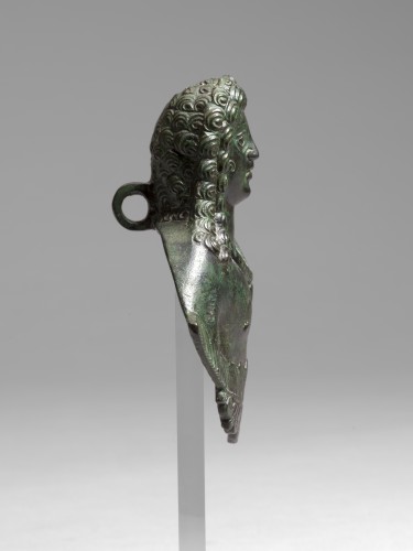 Avant JC au Xe siècle - Buste d'applique Gallo-romain 3e /4e siècle après JC
