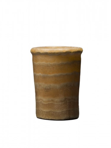 Alabaster Vase, Egypt 3rd/4th Millennium B.c.