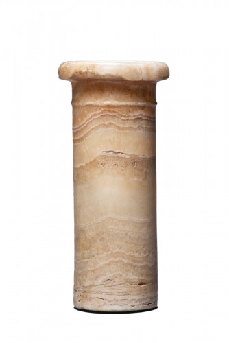 Banded Alabaster Jar, Egypt 1st Dynasty  2965-2815 B.c.