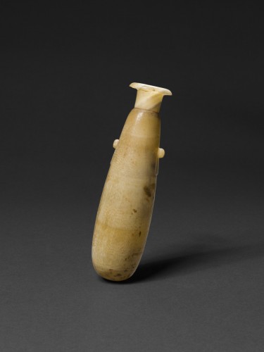Alabastron, Egypt, Late Period, 664-332 B.C. - Ancient Art Style 