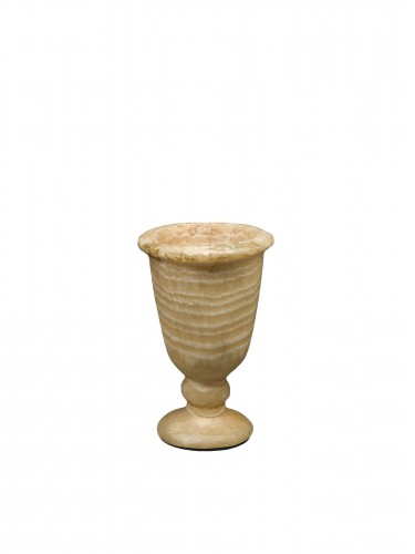 Alabaster Cup, Egypt, 2nd Millennium B.C.