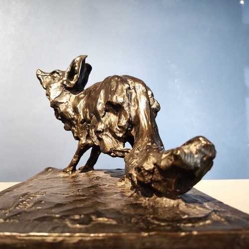Fennec  - Guido Rigehtti (1875-1958) - Chastelain & Butes