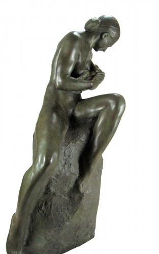 Maternity - Pierre de Soete (1885-1948)