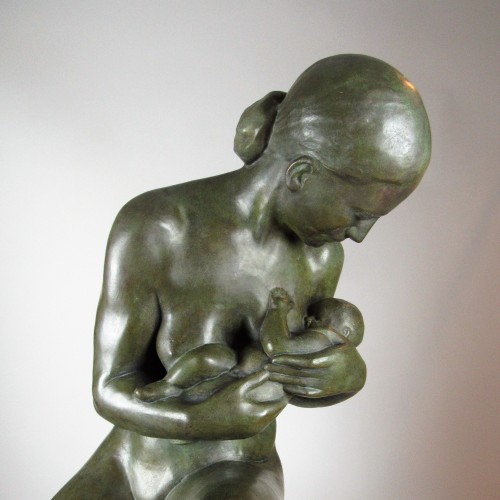 Maternity - Pierre de Soete (1885-1948) - 