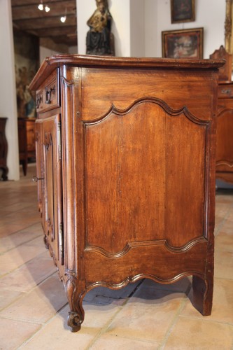 Buffet Louis XV, travail provençal du XVIIIe siècle - Louis XV