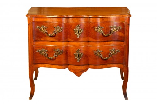18th C Southern France Louis XV  commode