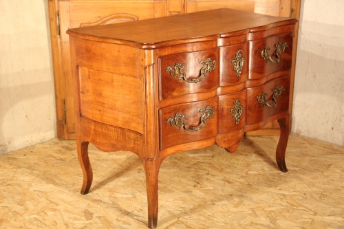 Commode Louis XV du Sud de la France - Chatelan Antiquités